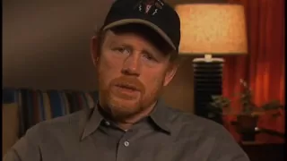 Ron Howard discusses working with Andy Griffith - EMMYTVLEGENDS.ORG