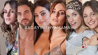 #aDayWithYamamay