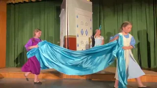 Frozen Kids Community Program