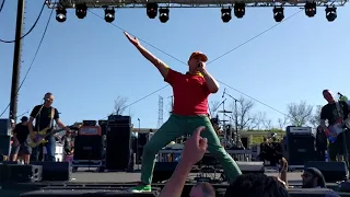 Vandals "I Have A Date" part 2 at Sabroso Fest Sacramento live 4/8/18