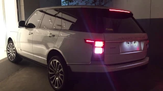 Range Rover Autobiography Review Best