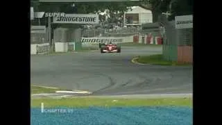 F1 Australia 2001