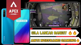 Gameplay Apex Legends Mobile Realme C3 + High graphics ? - Apex Legends Mobile