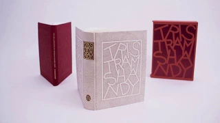 The Life and Opinions of Tristram Shandy, Gentleman | A limited edition from The Folio Society