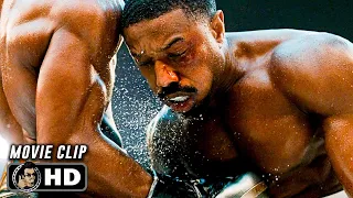 CREED III Clip - "Champion of the World" (2023) Michael B. Jordan