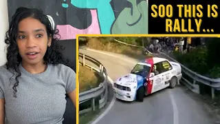 First time watching: This is RALLY 4 (Pure Sound) and feeling nervous | reaction