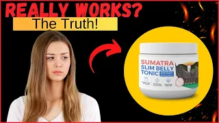 SUMATRA SLIM BELLY TONIC REVIEW (🚨THE TRUTH🚨) Sumatra Slim Belly Tonic reviews - Sumatra Really work