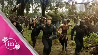 „Avengers“: Erfolgreichstes Start-Wochenende aller Zeiten!