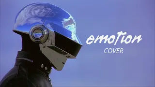 Daft Punk - Emotion (Cover / remake) | Aaunholy