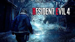 Resident Evil 4: Desafio Só Rifles Até Zerar no Profissional (4K60FPS)