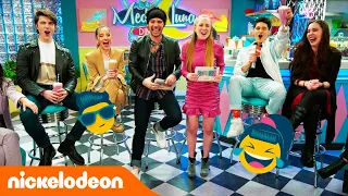 De regreso al Club: ¡ESPECIAL DE ESTRENO! | Club 57 | Nickelodeon en Español