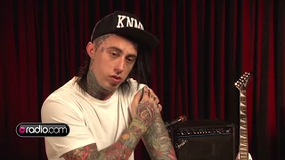 Falling In Reverse's Ronnie Radke Explains All His Favorite Tattoos