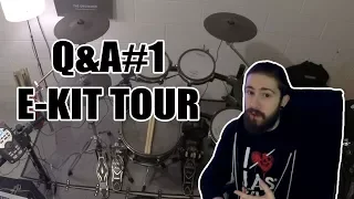 Q&A#1 - Electronic kit tour!