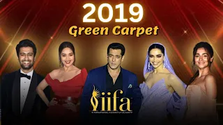 IIFA 2019 | Green Carpet