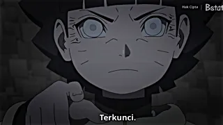 JEDAG JEDUG HIMAWARI 🔥 BYAKUGAN 🥶LOCK ON🥴 🗿 BORUTO EPISODE 273 ANAK PAK KADES NGERI CUY 😱