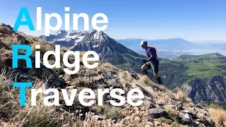 Alpine Ridge Traverse: The little Brother of the WURL and PURL