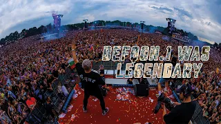 Warface – THE VLOGS S1 : EP12 (Defqon.1 Was Legendary)