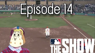 BAD LUCK PUFF! - Ep. 14 - MLB The Show 24 Road to the Show