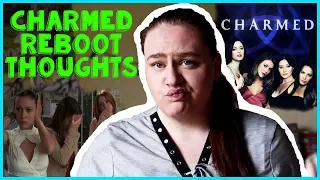 CHARMED REBOOT THOUGHTS | February 2018