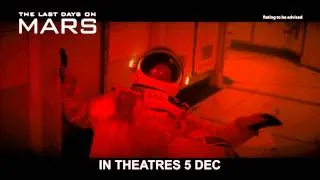 The Last Days on Mars 15s TV Spot