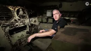 Inside the Chieftain's Hatch Object 704 Pt 2