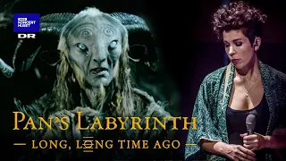 Pan's Labyrinth - LONG LONG TIME AGO // Tuva Semmingsen & Danish National Symphony Orchestra (LIVE)