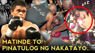 DADAYAIN PA SANA! JONAS SULTAN PINATULOG NG NAKATAYO ANG KALABAN!