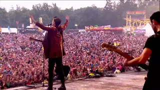 The Script   It's Not Right For You T in The Park 11/07/2015