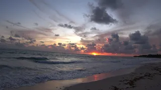 Доминикана - Восход солнца