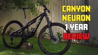 Canyon Neuron 1 Year Review