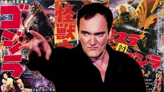 Quentin Tarantino on Ishiro Honda