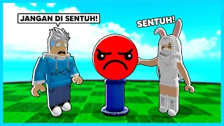 Jangan Pernah Membuat Tombol Ini Marah! Bareng @LenLen07 - Dont Make The Button Angry (Roblox)