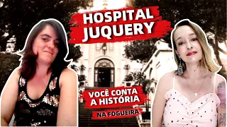 A HISTÓRIA DO HOSPITAL PSIQUIÁTRICO JUQUERY, CONTADA POR UMA EX MORADORA DO COMPLEXO - COM ADRIENNE