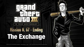 GTA 3 The Last Mission The Exchange #62
