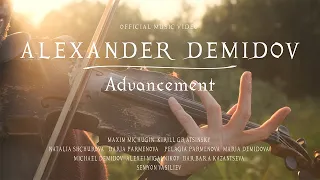Alexander Demidov – Advancement (Official Music Video)