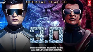 Robot 3.0 | 31 Interesting Facts  | Rajinikanth | Disha Patani | Aishwarya | Amy Jackson | S.Shankar