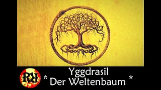 Yggdrasil / Germanische Mythologie Folge 01