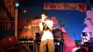 Sterny Beatbox - Mike's Place - Tel Aviv - Part 1