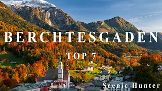 07 Best Places To Visit In Berchtestgaden | Berchtestgaden Travel Guide