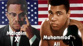 Muhammad Ali on Malcolm X [Full Version] 1968