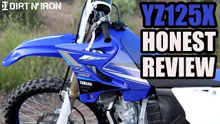 Yamaha YZ125X - Long Term Review