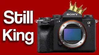 Sony A7RV | Why the A1 is Still King for Event Photography