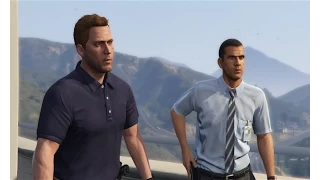 GTA 5 Прохождение 85 Развязка.