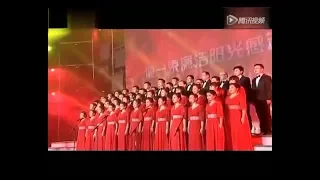 China's totally not creepy Internet (censorship) Anthem