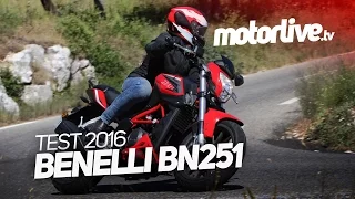 BENELLI BN251 | TEST