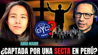 ANNA MARIN: ¿CAPTADA por una SECTA en PERÚ? | EXPERTO analiza el CASO