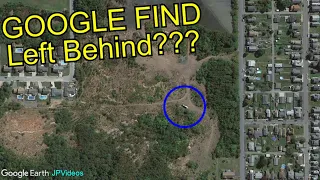 Google Maps Revealed This... is There More???