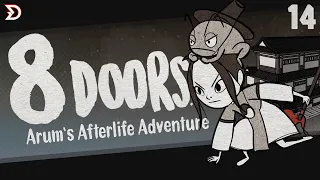 14 — 8 DOORS | Land of Abundant Minibosses (Metroidvania Longplay)