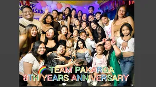 Team Pakarga 8th Anniversary & Pre-Pageant Night 🌈 | TMPKRG