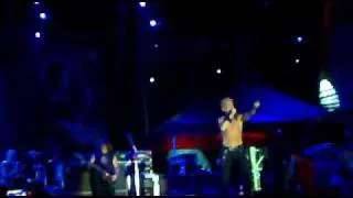 Billy IDOL - Rebel Yell;  21/06/2010 Ušće - Belgrade, SERBIA